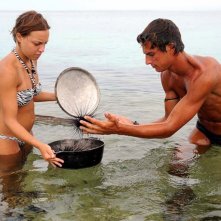 Isola dei Famosi 6: Alessandro Feliù con Mariagrazia Maniscalco