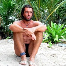 Isola Dei Famosi 6 Rossano Rubicondi E Uno Dei Naufraghi Del Reality Di Raidue 92232