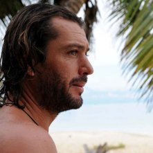 Isola Dei Famosi 6 Rossano Rubicondi E Uno Dei Naufraghi Di Cayo Cochinos 92231