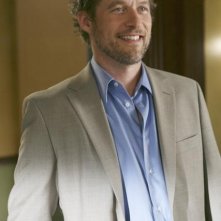 James Tupper nell'episodio 'The Building' della serie tv Samantha Chi?