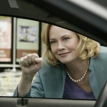 Jean Smart in una scena dell'episodio So I Think I Can Dance di Samantha chi?