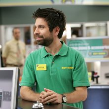 Joshua Gomez in una scena dell'episodio 'Chuck Versus Tom Sawyer' della serie tv Chuck