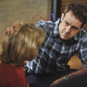 Paul Adelstein nell'episodio 'Past Tense' della serie tv Private Practice