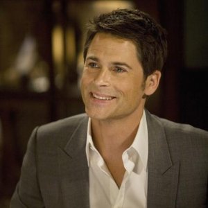 Rob Lowe nell'episodio 'You get what you need' della serie tv Brothers & Sisters