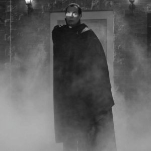 Todd Stashwick in un momento dll'episodio Monster Movie di Supernatural