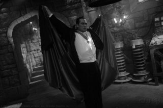 Todd Stashwick in una scena dell'episodio Monster Movie di Supernatural