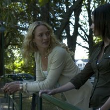 Uma Thurman in un'immagine del film Davanti agli occhi