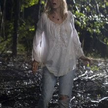 Uma Thurman in una scena di Davanti agli occhi