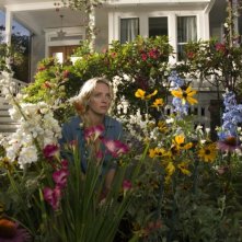 Uma Thurman in una sequenza di Davanti agli occhi