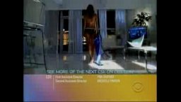 9x02 - The Happy Place - CSI - Promo