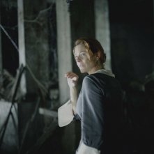 Belén Rueda in una scena del film The Orphanage