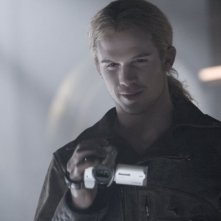 Cam Gigandet in una scena del film Twilight
