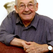 Il regista Andrzej Wajda