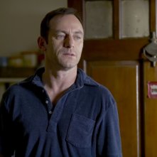 Jason Isaac interpreta Michael Caffee nel primo episodio della terza stagione di Brotherhood: Uneasy Lies the Head