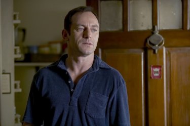 Jason Isaac interpreta Michael Caffee nel primo episodio della terza stagione di Brotherhood: Uneasy Lies the Head