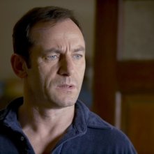 Jason Isaac nel primo episodio della terza stagione di Brotherhood: Uneasy Lies the Head