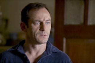 Jason Isaac nel primo episodio della terza stagione di Brotherhood: Uneasy Lies the Head