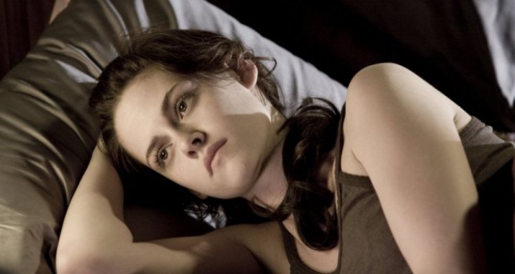 La Splendida Kristen Stewart In Una Scena Del Film Twilight