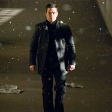 Mark Wahlberg in un'immagine del film Max Payne