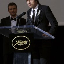 Michael Wincott in una scena del film What Just Happened?