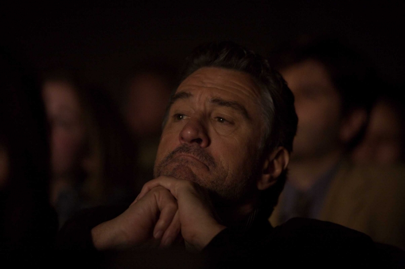 Robert De Niro in un'immagine del film What Just Happened?