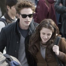 Robert Pattinson E Kristen Stewart Sono I Protagonisti Del Film Twilight 92628