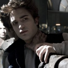 Robert Pattinson In Una Scena Di Twilight 92604