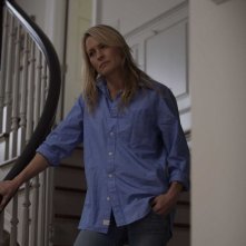 Robin Wright Penn in una scena del film What Just Happened?
