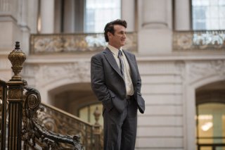 Sean Penn è il protagonista del film Milk