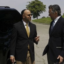 Stanley Tucci E Robert De Niro In Una Scena Del Film What Just Happened 92688