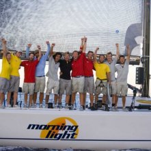 Un'immagine del documentario Morning Light