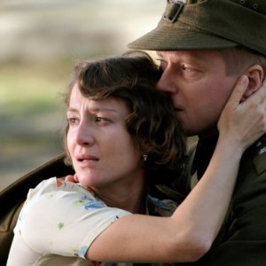 Un'immagine del film Katyn