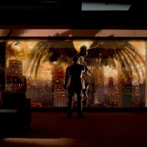 Un'immagine del film Max Payne