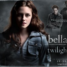 Un Wallpaper Del Film Twilight Con Kristen Stewart 92594