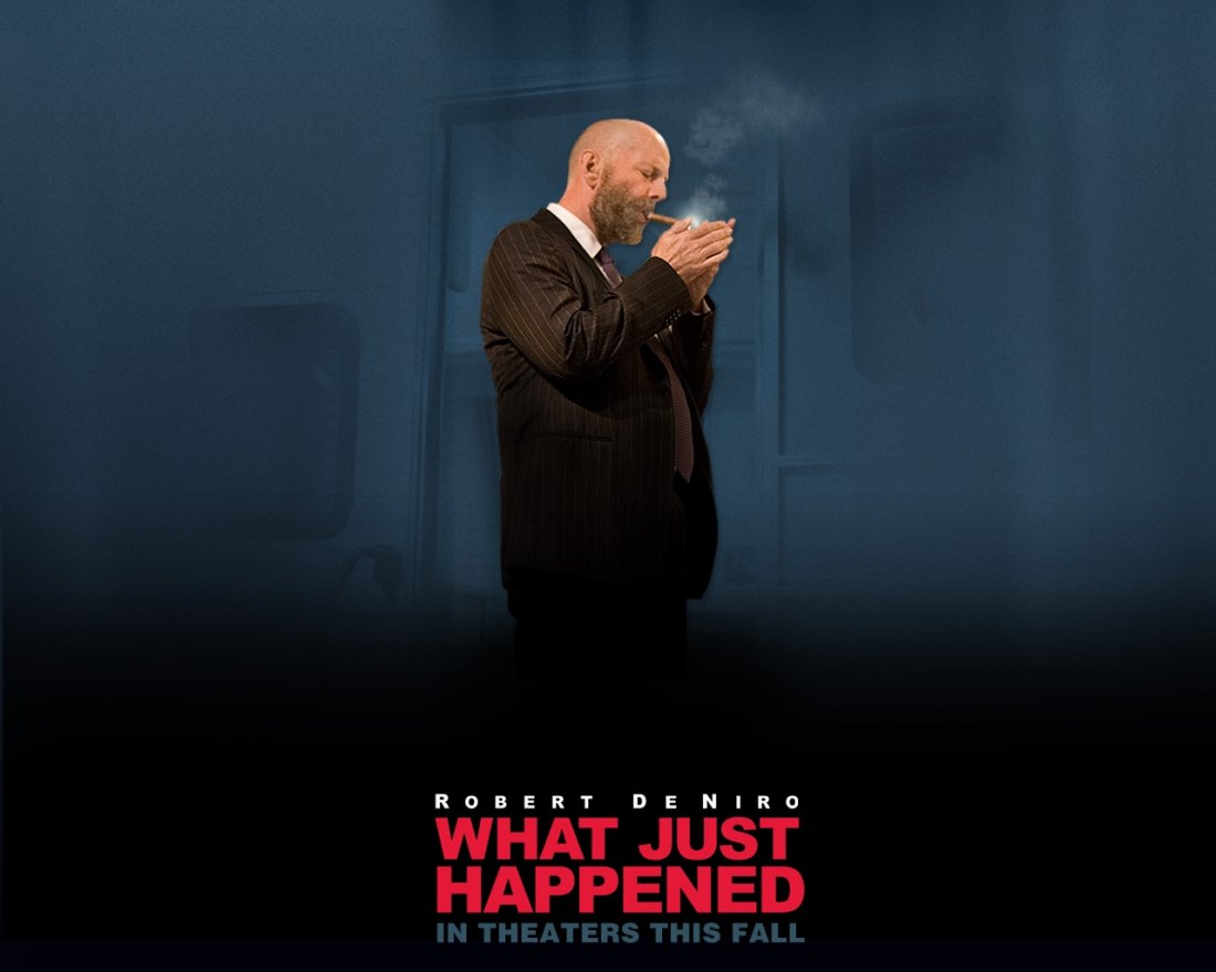 Un Wallpaper Del Film What Just Happened Con Bruce Willis 92700