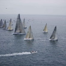 Una scena del documentario Morning Light