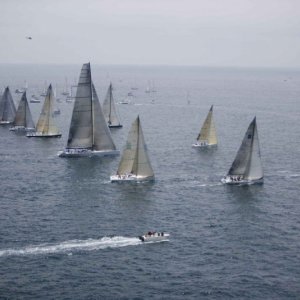 Una scena del documentario Morning Light