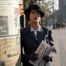 Una scena del film Katyn