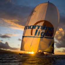 Una suggestiva immagine del documentario Morning Light