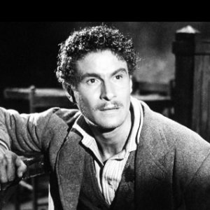 Amedeo Nazzari in una scena del film Proibito