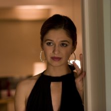 Ana Caterina Morariu è Lisa, protagonista di un episodio di Donne Assassine