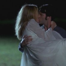 Anna Paquin E Stephen Moyer In Un Immagine Dell Episodio Cold Ground Della Prima Stagione Della Serie True Blood 92897