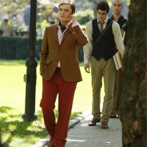 Ed Westwick è Chuck nell'episodio 'New Have can wait' della serie tv Gossip Girl