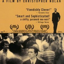 La locandina di Following