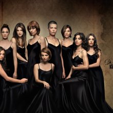 Un desktop wallpaper di Donne Assassine, con le protagoniste della serie Fox Crime