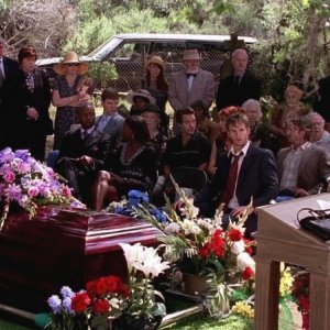 Un'immagine dell'episodio Cold Ground della prima stagione della serie True Blood