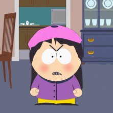 Una scena dell'episodio Breast Cancer Show Ever di South Park