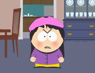 Una scena dell'episodio Breast Cancer Show Ever di South Park