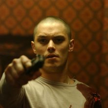 Aurelien Wiik è Alex nel film Frontière(s)