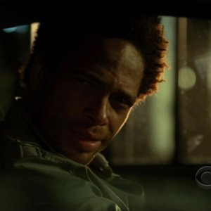 Gary Dourdan nell'episodio 'For Warrick' della nona stagione di CSI: Crime Scene Investigation